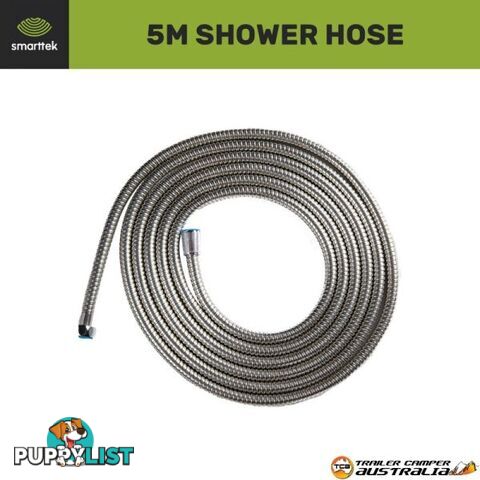 Smarttek 5m Premium Shower Hose