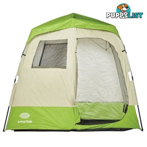 Smarttek Double Ensuite Camping Shower Tent