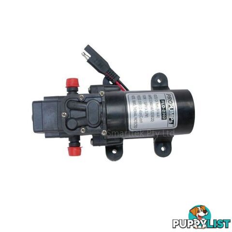 Smarttek 4.3 Litre Per Minute Pump, Marine Grade Agricultural Pump