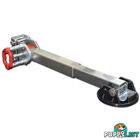 ALKO 590mm Drop Down Stabiliser Leg Corner Steady AL-KO Big Foot Design