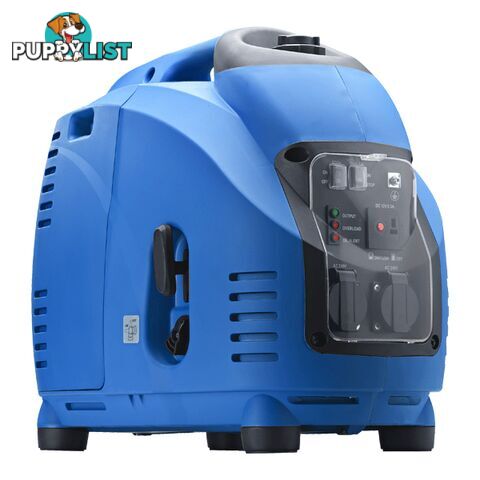 EZY-GEN Pure Sine Wave Petrol Inverter Generator 3.5KVA 3.0KW Continuous