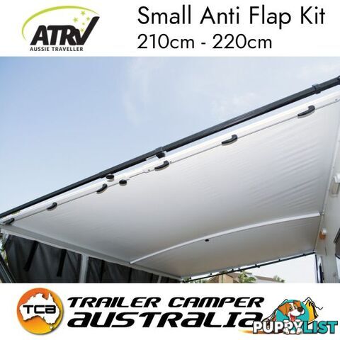 Supex Traveller Small Anti Flap Kit 2.1m - 2.2m