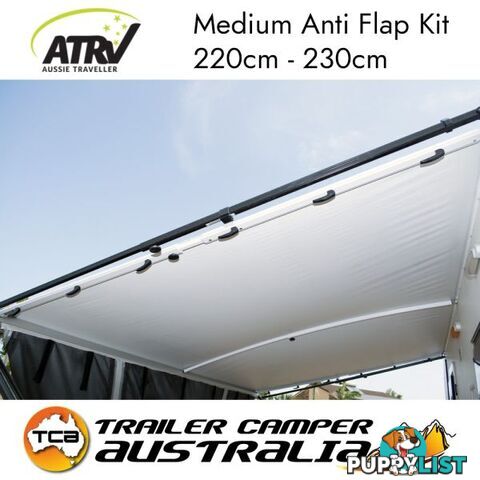 Supex Traveller Medium Anti Flap Kit 2.2m - 2.3m