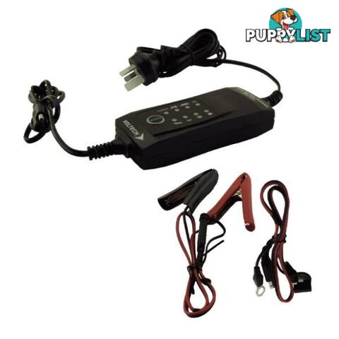 Voltech 2.5A 240V 24V Battery Charger