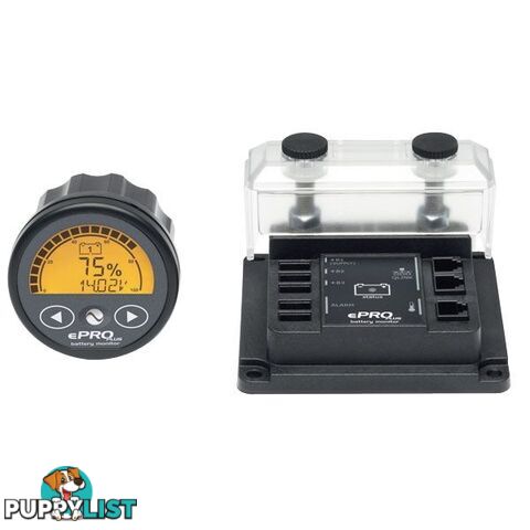 Enerdrive ePRO Plus Battery Monitor 12V 24V 48V EN55050