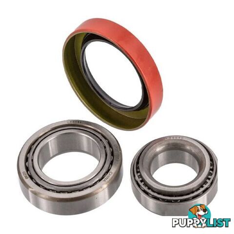 NSK Japanese Bearing Kit Inner Outer Bearing Seal Camper Trailer Caravan Ezytrail