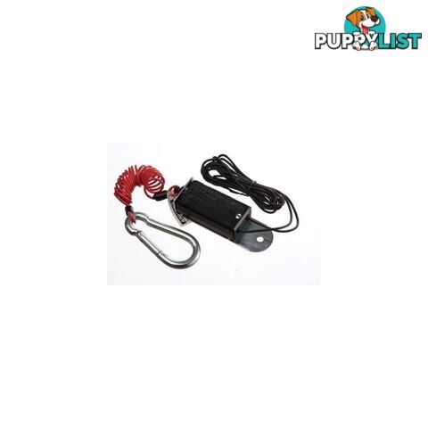 Fastway ZIP Trailer Breakaway Cable & Switch