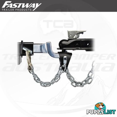 Fastway CHAIN-UP for Single Ball Mount