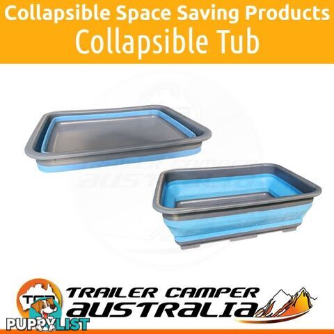 Collapsible Tub