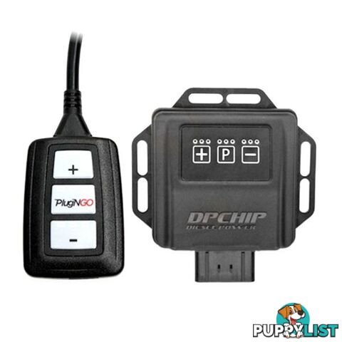 Plug N Go Throttle Control Electronic Throttle Controller