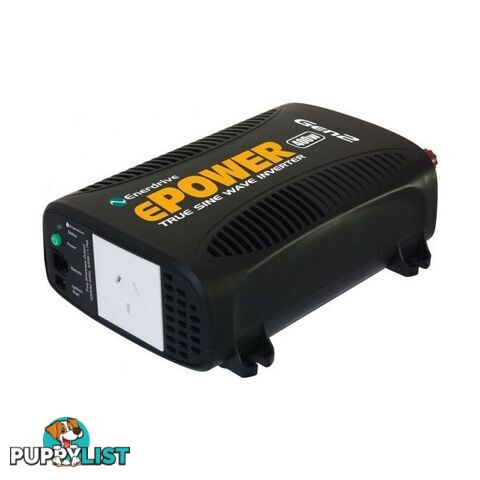 Enerdrive ePOWER 400w 12v Pure Sine Wave Inverter GEN2 EN1104S-12V