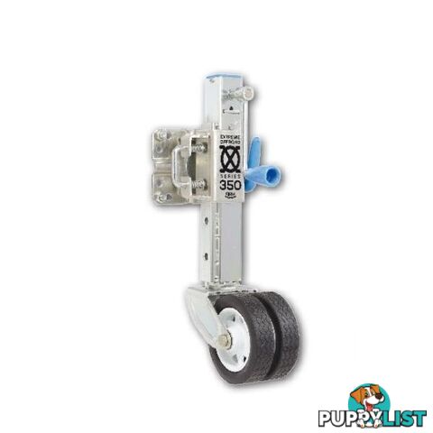 Ark XO 350 Off Road Jockey Wheel ORJW350 350kg