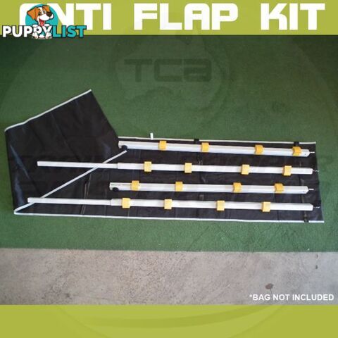 Grasshopper Anti Flap Kit - Stop Flap Kit - To Suit Roll Out Awnings