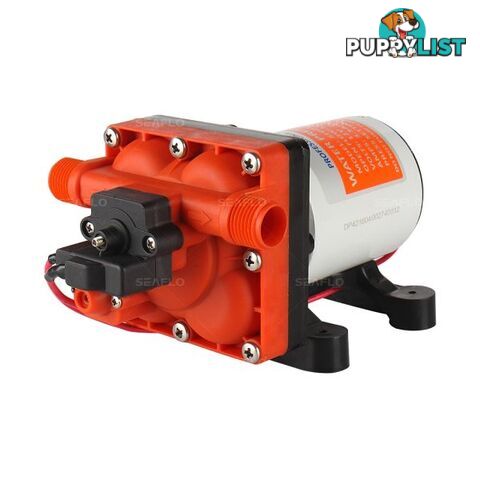 Seaflo RV Supreme Diaphram Pump 12V 11.3LPM