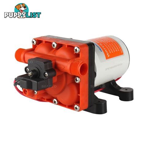 Seaflo RV Supreme Diaphram Pump 24V 3.0GPM 11.3LPM