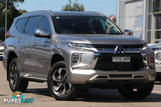 2024 MITSUBISHI PAJERO SPORT EXCEED QG WAGON