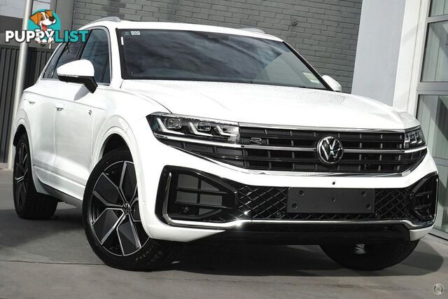 2025 VOLKSWAGEN TOUAREG 210TDI R-LINE RC WAGON