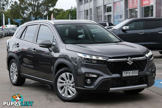 2024 SUZUKI S-CROSS ALLGRIP JYB HATCHBACK