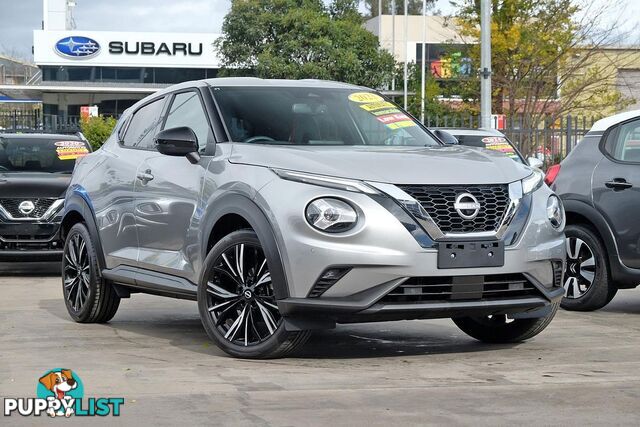 2023 NISSAN JUKE TI F16 HATCHBACK