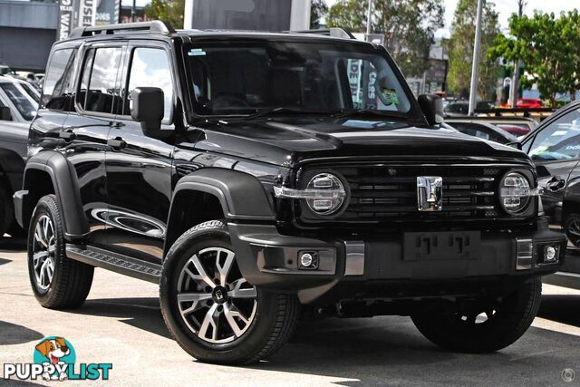 2025 GWM TANK 300 ULTRA P01 WAGON