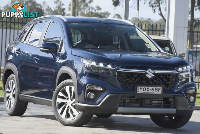 2024 SUZUKI S-CROSS PLUS  HATCHBACK