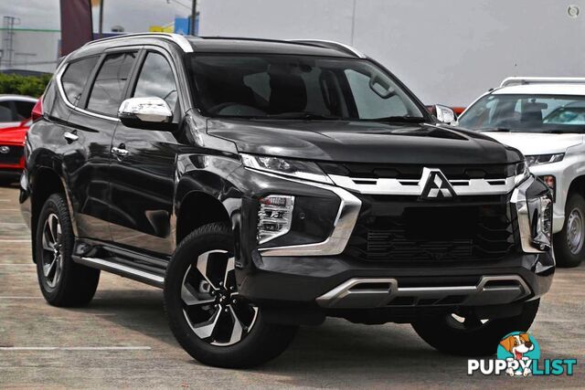 2024 MITSUBISHI PAJERO SPORT EXCEED QG WAGON