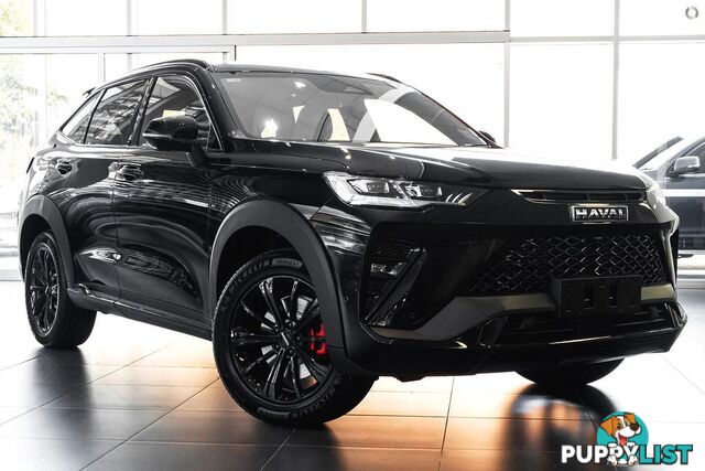 2025 GWM HAVAL H6GT ULTRA PHEV B03 WAGON