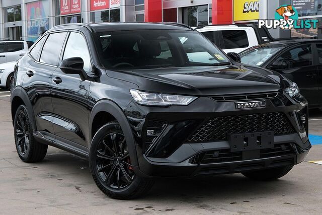 2025 GWM HAVAL H6GT ULTRA B03 WAGON