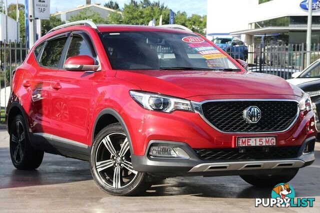 2021 MG ZS ESSENCE AZS1 WAGON