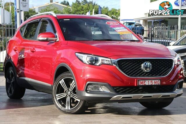 2021 MG ZS ESSENCE AZS1 WAGON