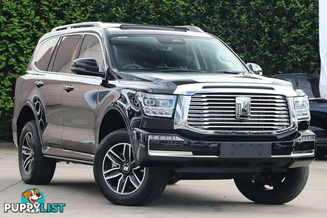 2024 GWM TANK 500 ULTRA HYBRID P03 WAGON