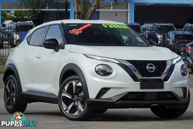 2025 NISSAN JUKE ST-L F16 HATCHBACK