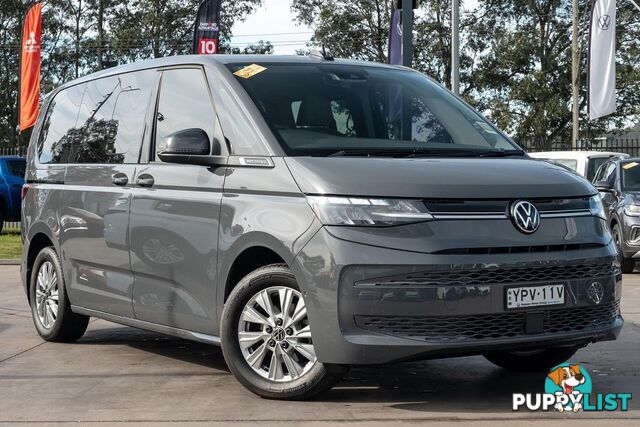2024 VOLKSWAGEN MULTIVAN TDI360 LIFE T7 WAGON
