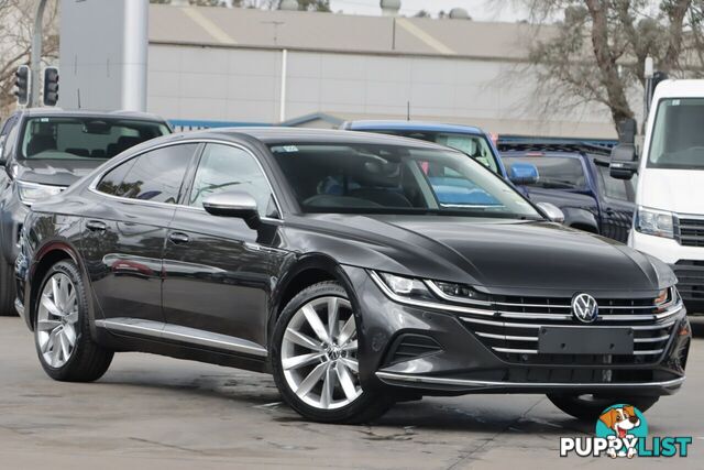 2022 VOLKSWAGEN ARTEON 140TSI SEDAN DSG ELEGANCE  LIFTBACK