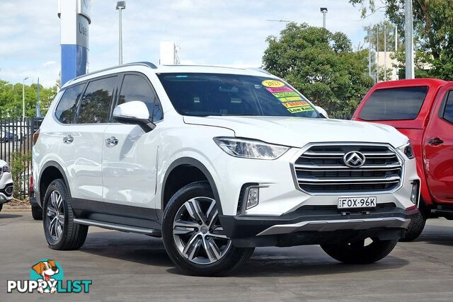 2023 LDV D90 EXECUTIVE SV9A WAGON