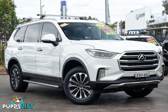 2019 LDV D90 DELUXE SV9A WAGON