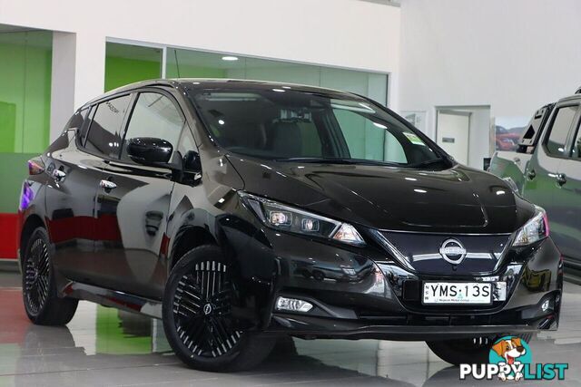 2022 NISSAN LEAF E ZE1 HATCHBACK