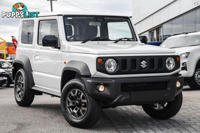 2024 SUZUKI JIMNY GLX GJ HARDTOP