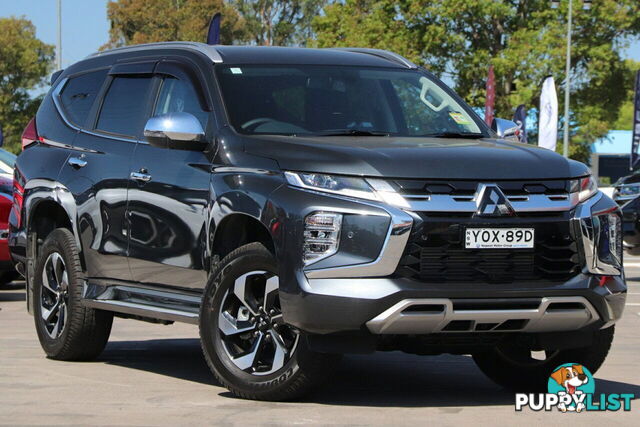 2024 MITSUBISHI PAJERO SPORT EXCEED  SUV