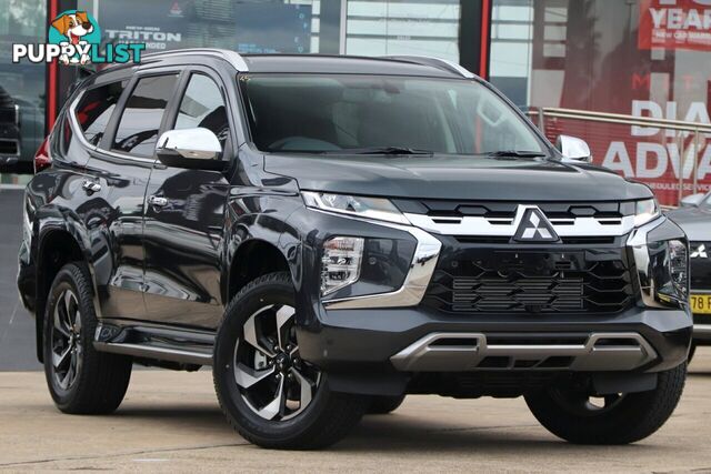 2024 MITSUBISHI PAJERO SPORT EXCEED  SUV