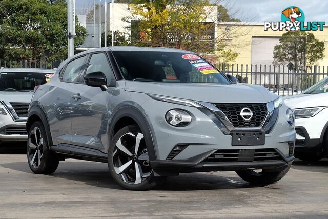 2023 NISSAN JUKE ST-L F16 HATCHBACK