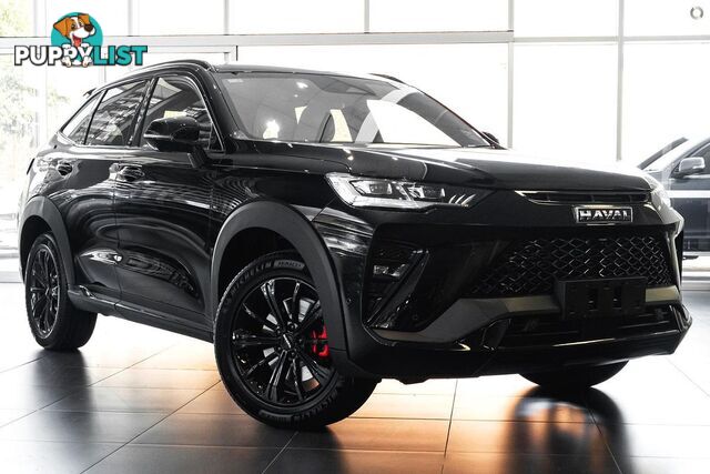2025 GWM HAVAL H6GT ULTRA PHEV B03 WAGON