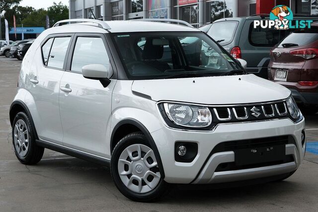 2024 SUZUKI IGNIS GL MF SERIES II HATCHBACK
