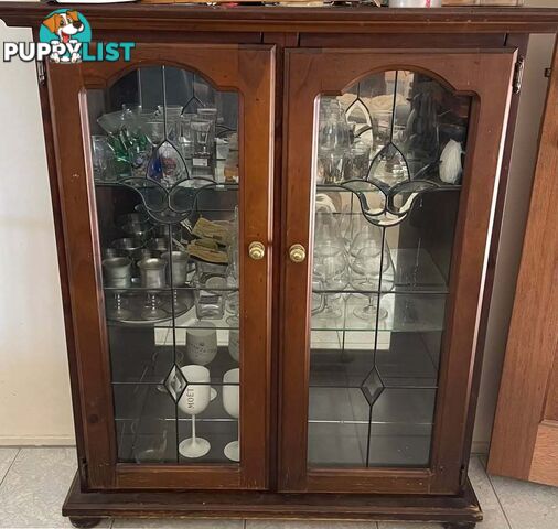 Liquor cabinet / Display Cabinet