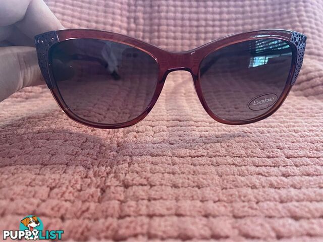 Ladies Bebe sunglasses. Brand new.