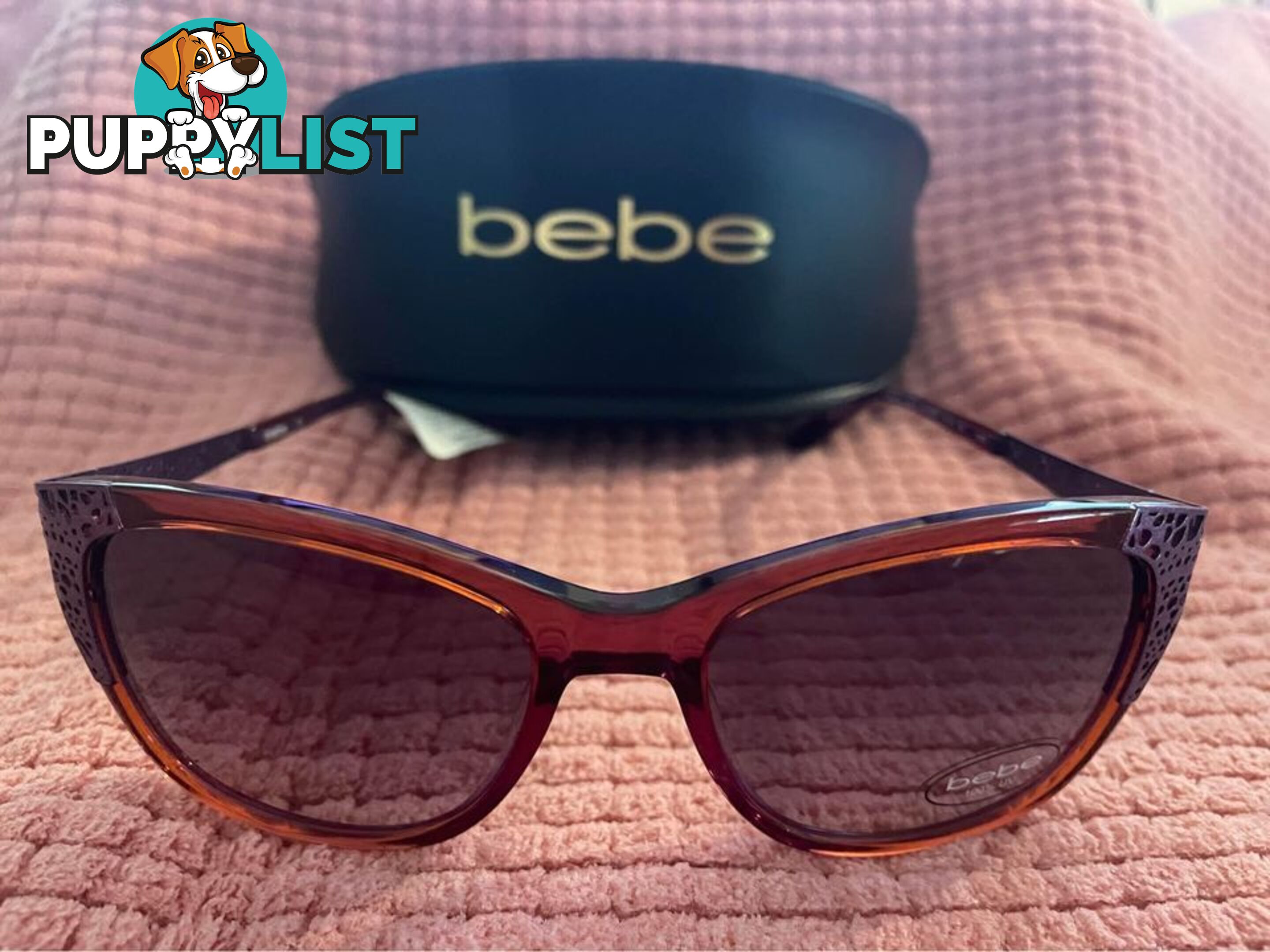 Ladies Bebe sunglasses. Brand new.