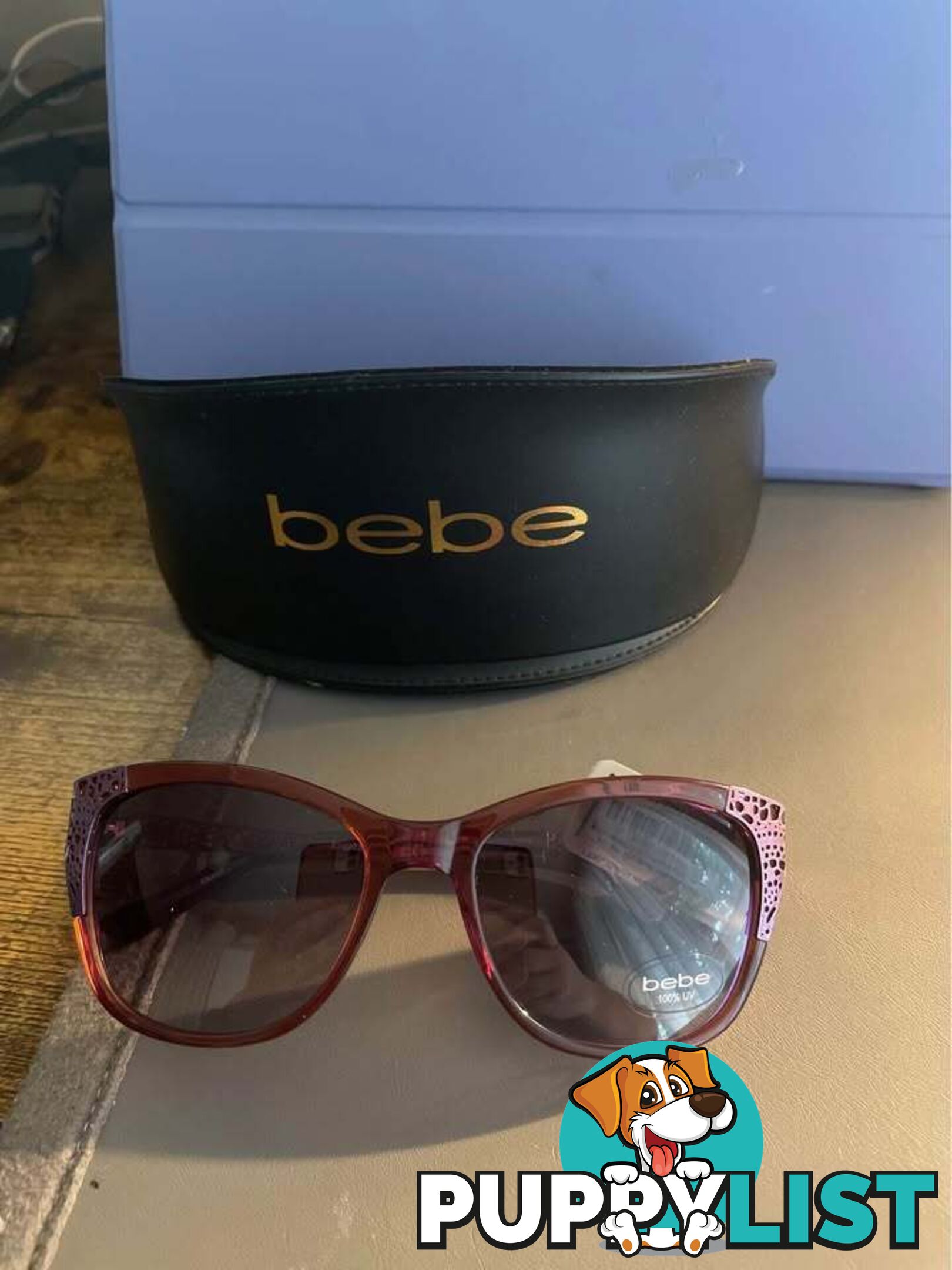 Ladies (Bebe) sunglasses