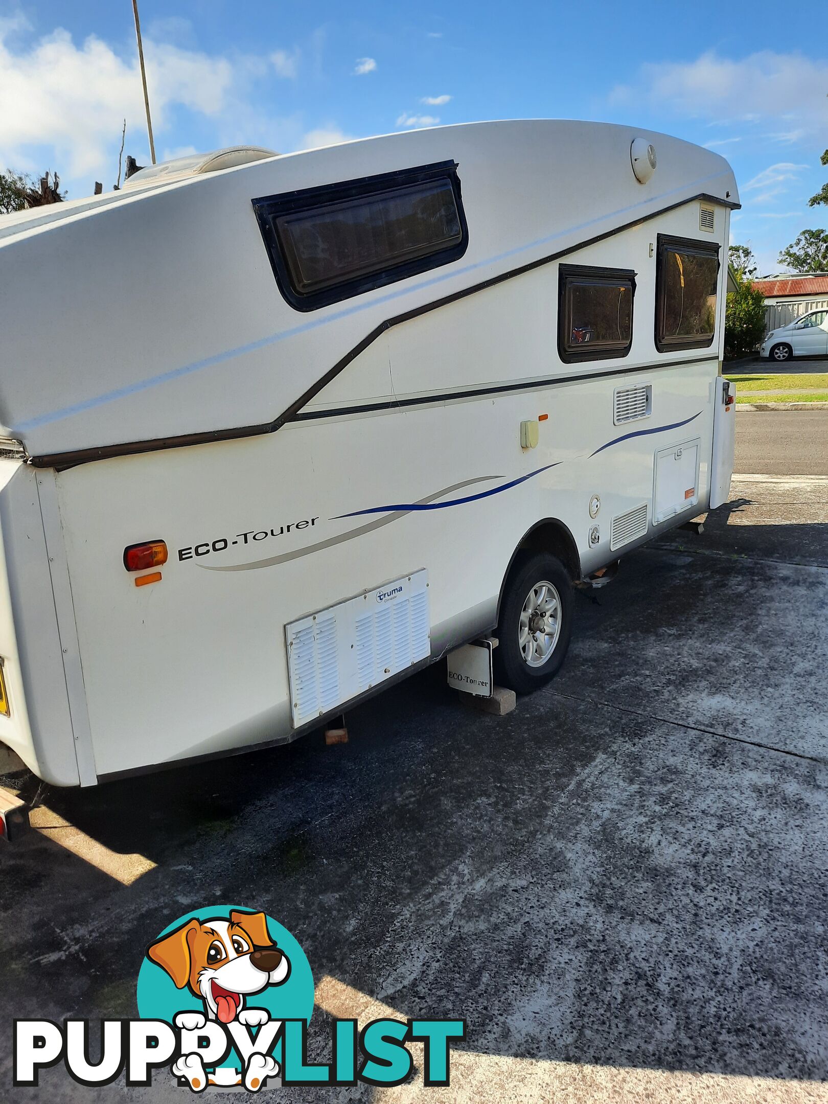 2006 Eco Tourer 510