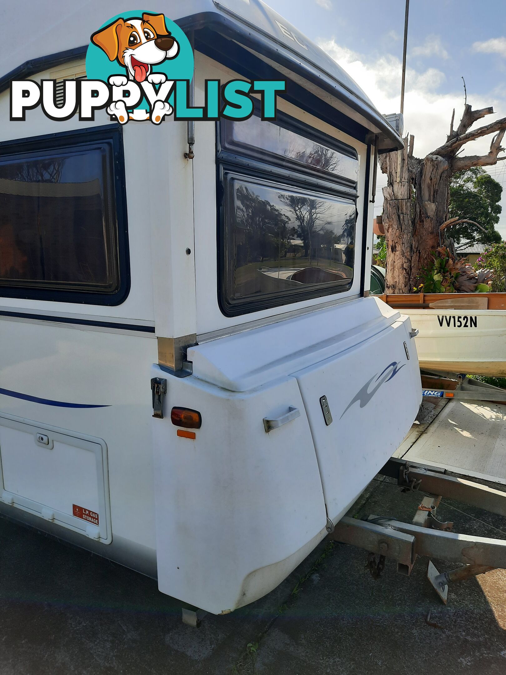 2006 Eco Tourer 510