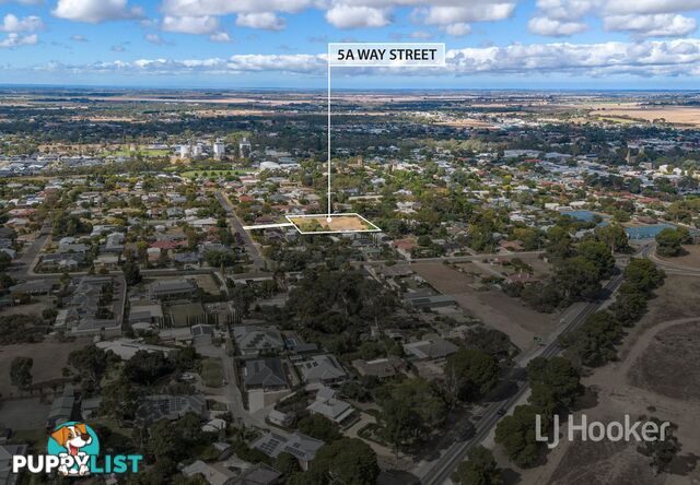 Lot 1/5a Way Street STRATHALBYN SA 5255